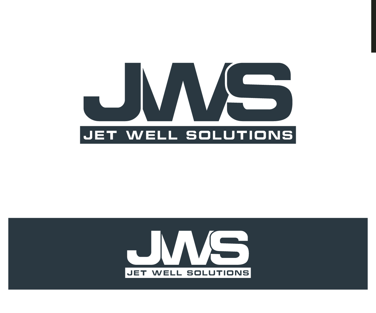 Logo Design by Ruma aktar for JET Well Solutions  | Design #34061881