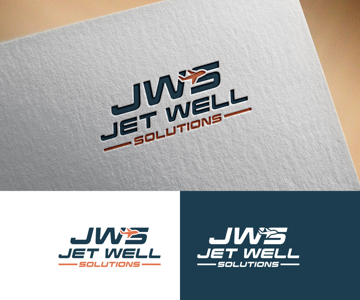 Logo Design by rass07 for JET Well Solutions  | Design #34063398