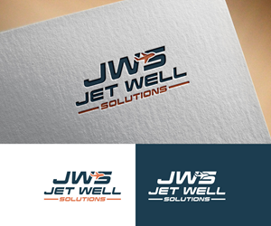 Logo Design by rass07 for JET Well Solutions  | Design: #34063398