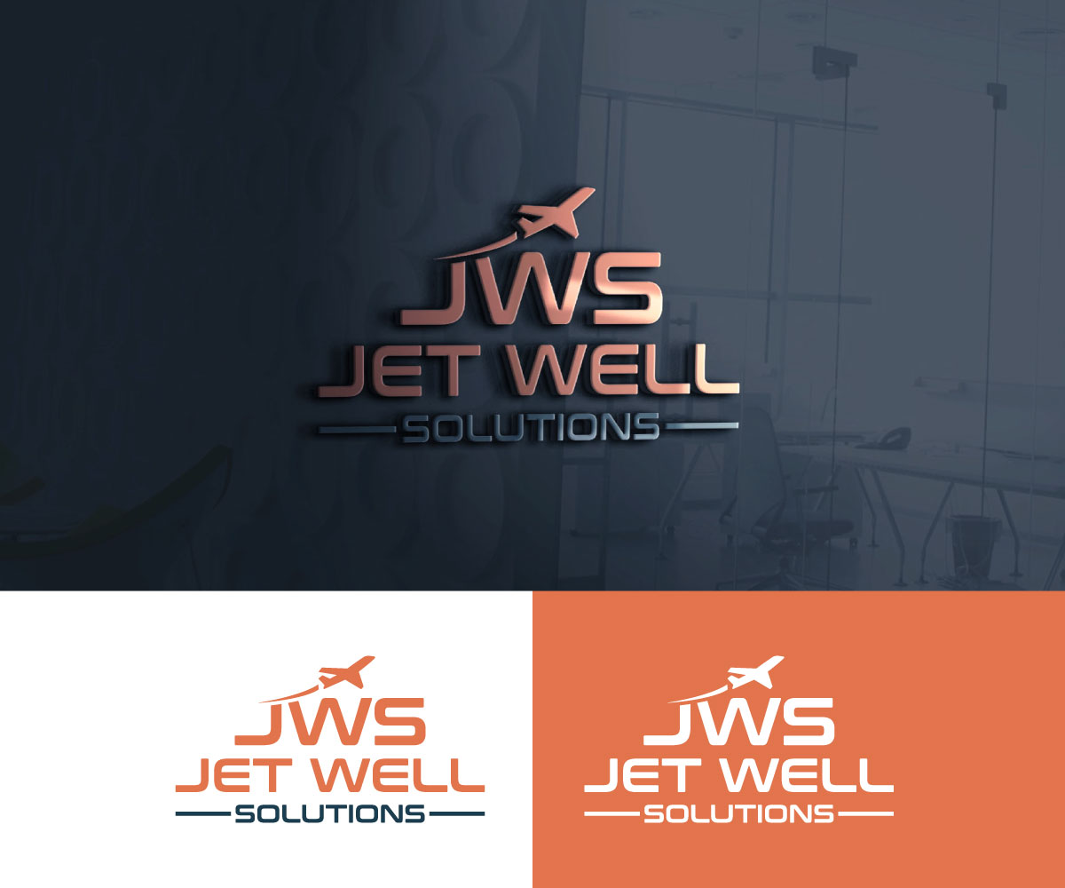 Logo Design by rass07 for JET Well Solutions  | Design #34063493