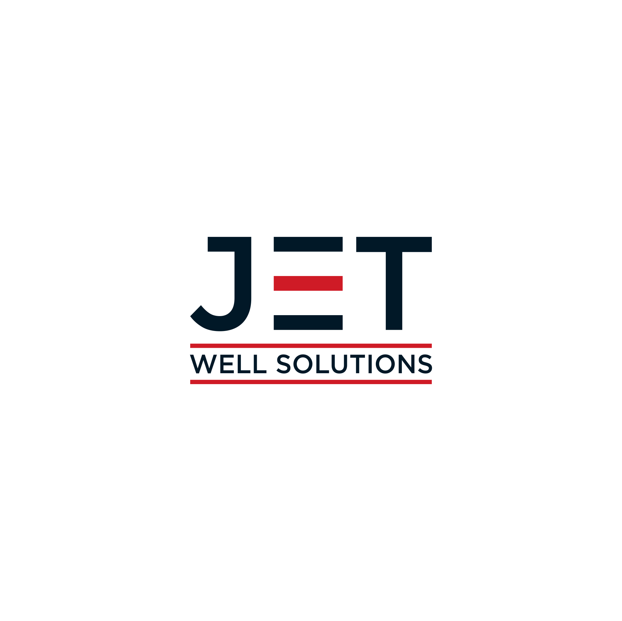 Logo Design by B.O_STUDIO for JET Well Solutions  | Design #34076721
