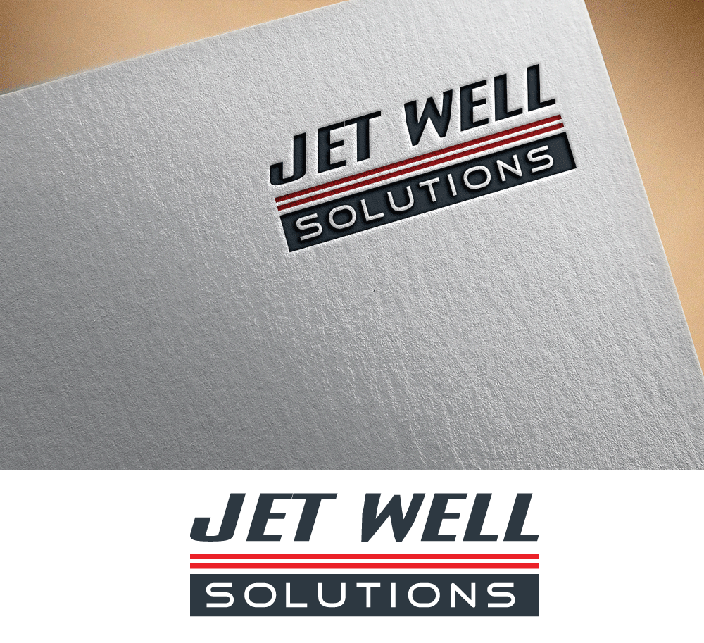 Logo Design by luxydesign for JET Well Solutions  | Design #34060419