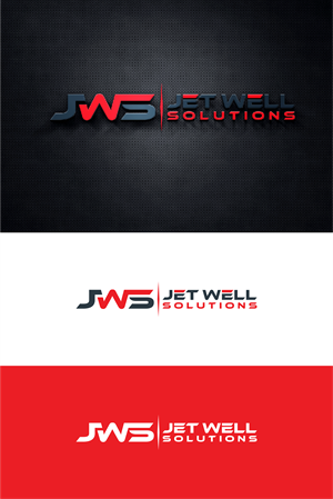 Logo Design by healer1617 for JET Well Solutions  | Design: #34060228