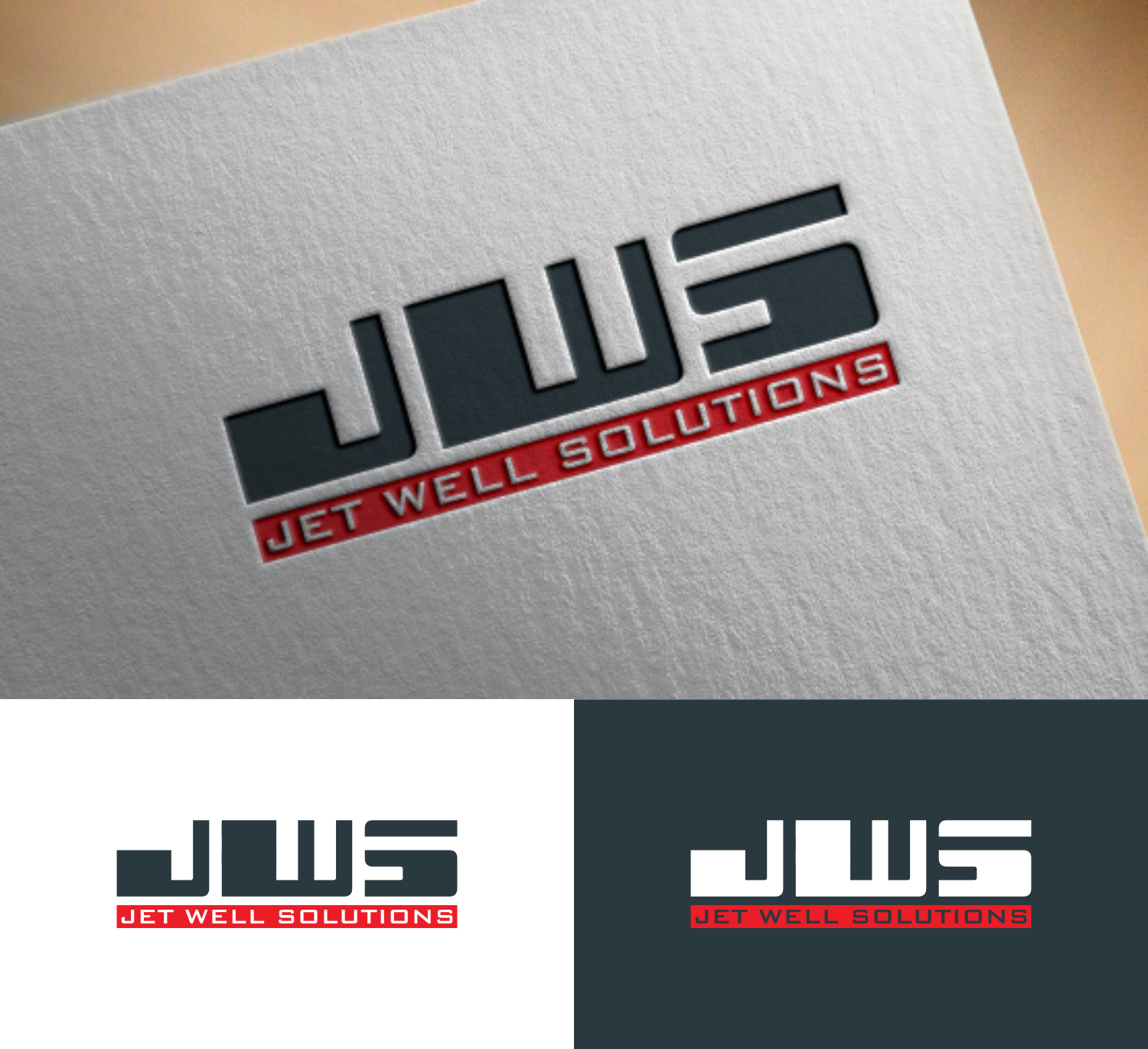 Logo Design by healer1617 for JET Well Solutions  | Design #34060291