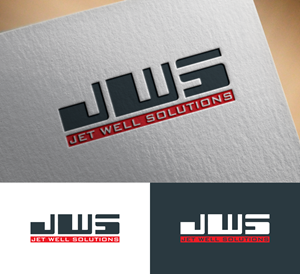 Logo Design by healer1617 for JET Well Solutions  | Design: #34060291
