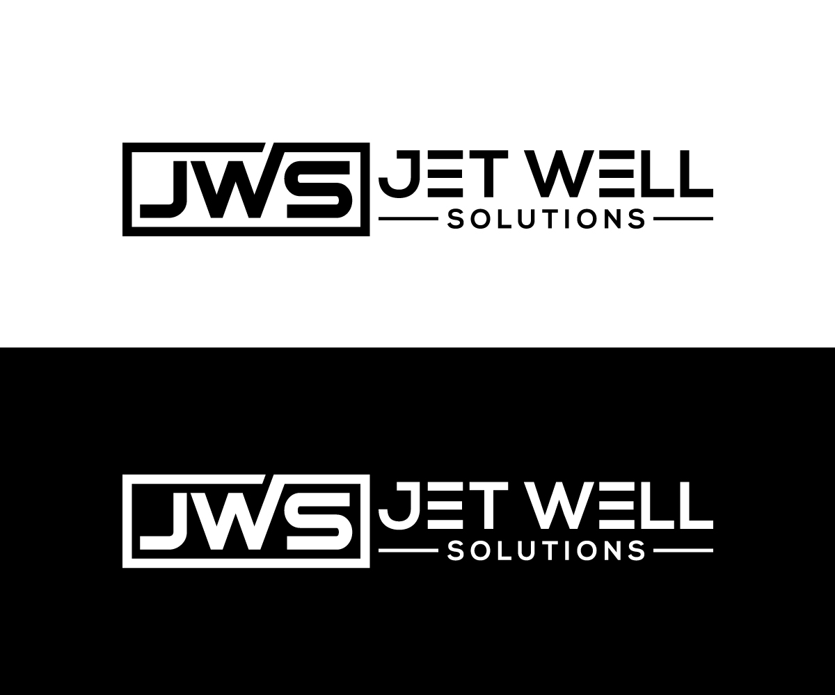 Logo-Design von Roxy Art für JET Well Solutions  | Design #34073155