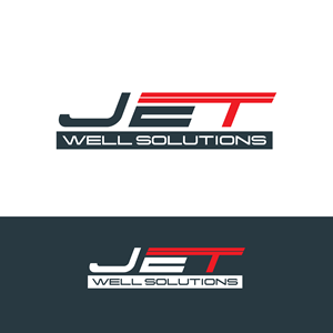 Logo Design by ainee4 for JET Well Solutions  | Design: #34064354