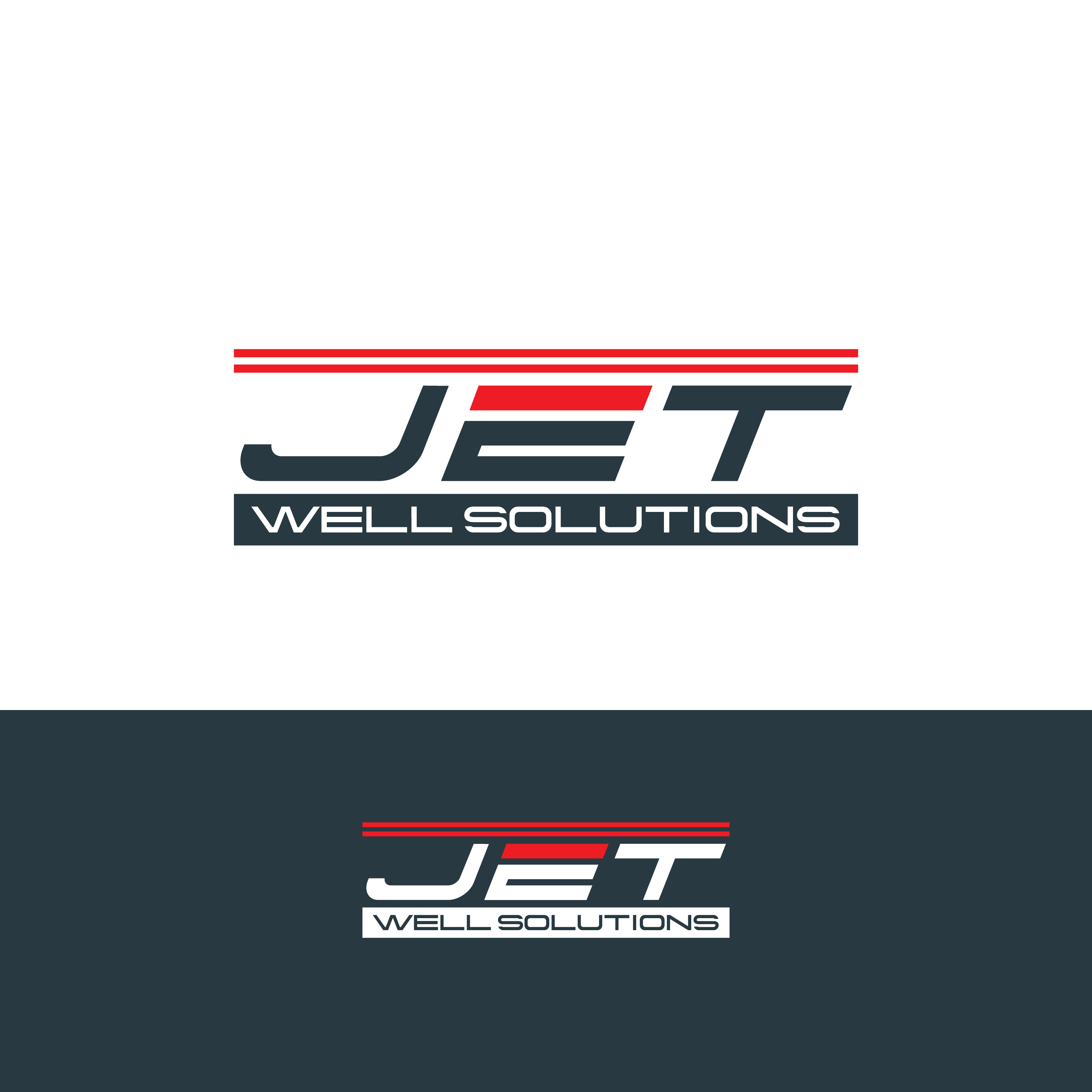 Design de Logo par ainee4 pour JET Well Solutions  | Design #34064355