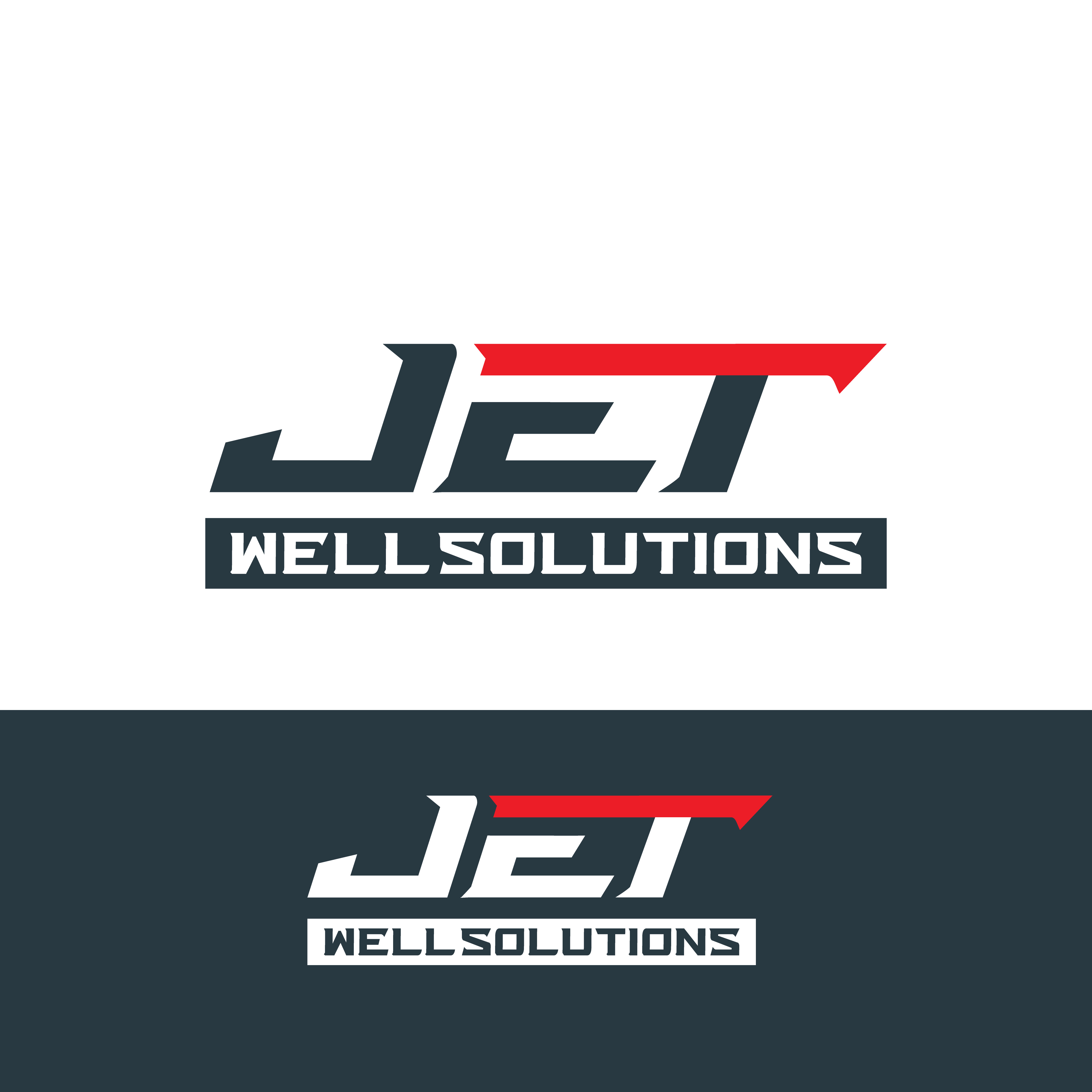 Logo Design by ainee4 for JET Well Solutions  | Design #34065654
