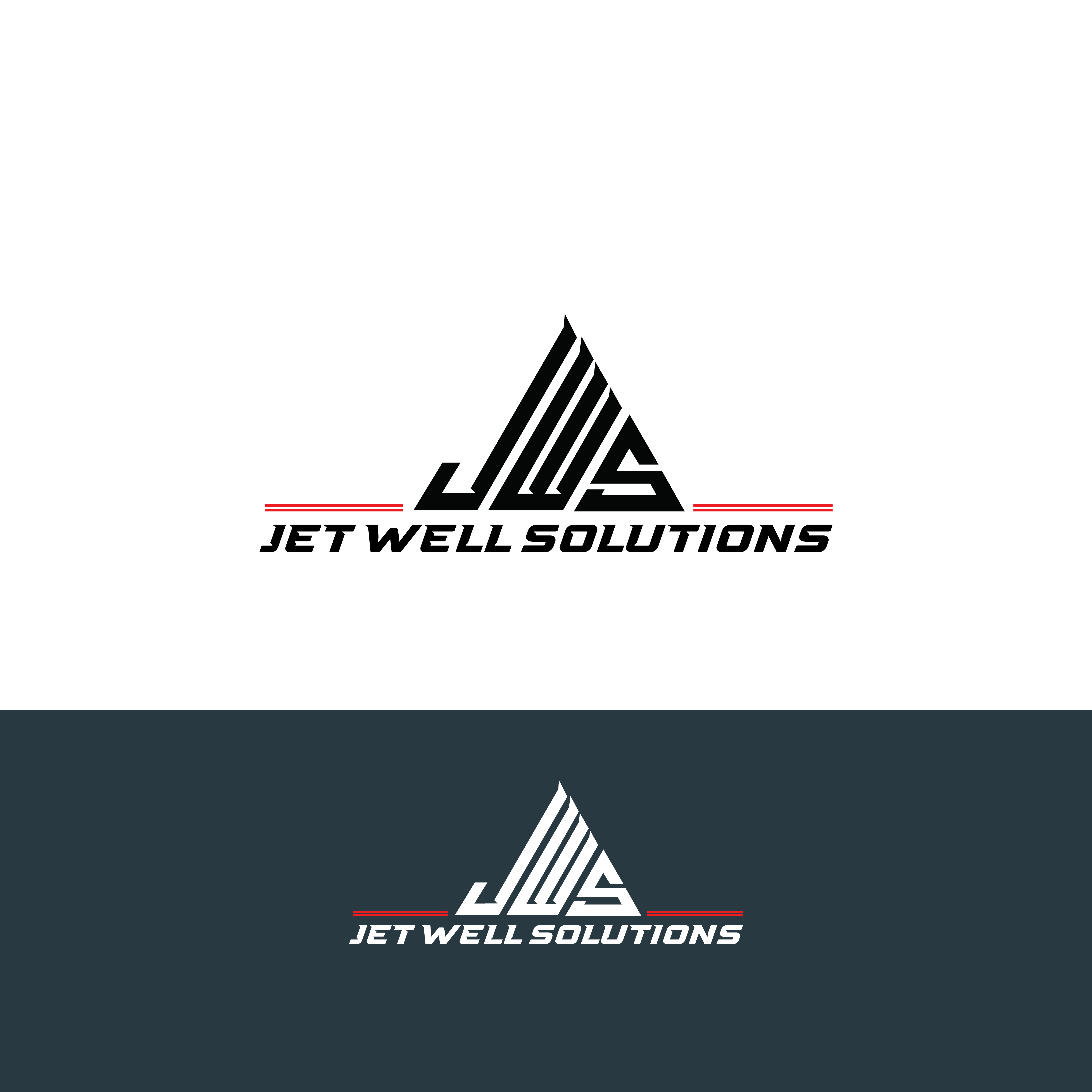Logo Design by ainee4 for JET Well Solutions  | Design #34071041