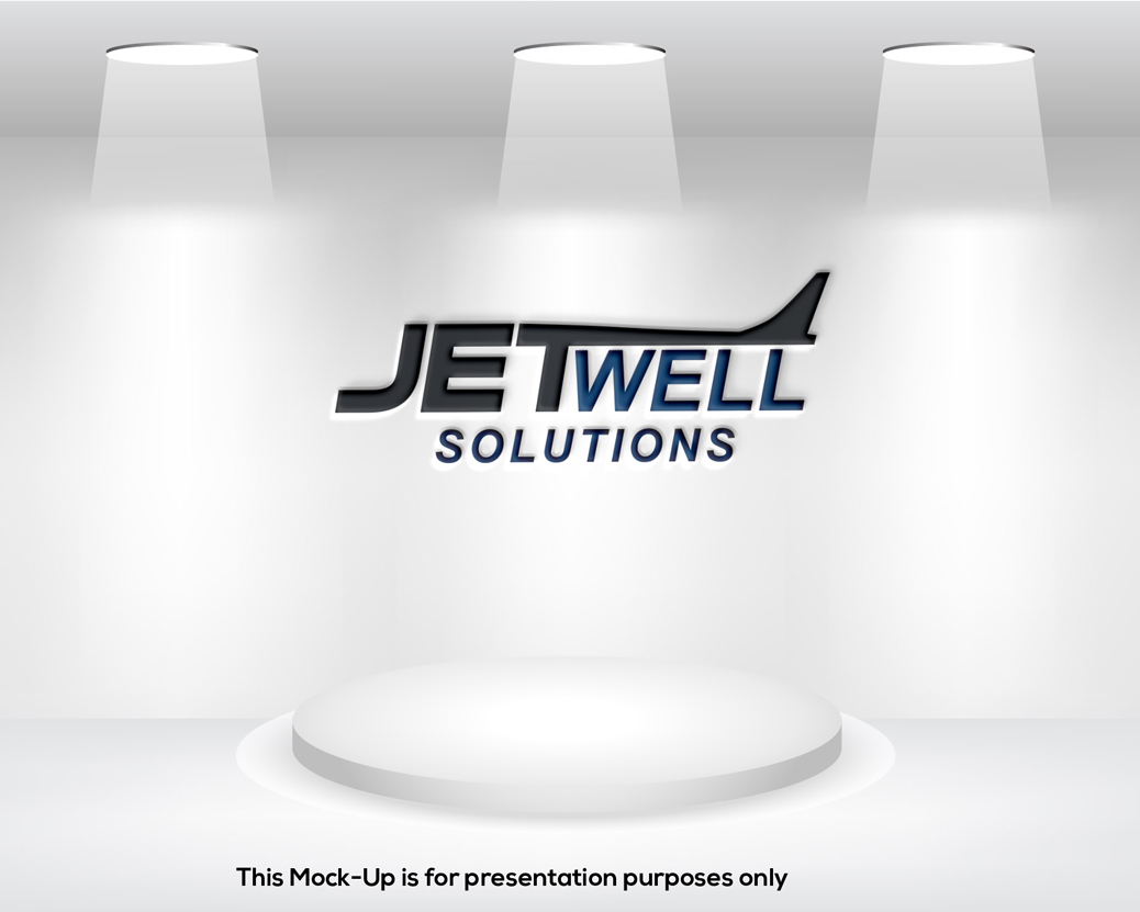 Logo Design by niajul hok for JET Well Solutions  | Design #34070110