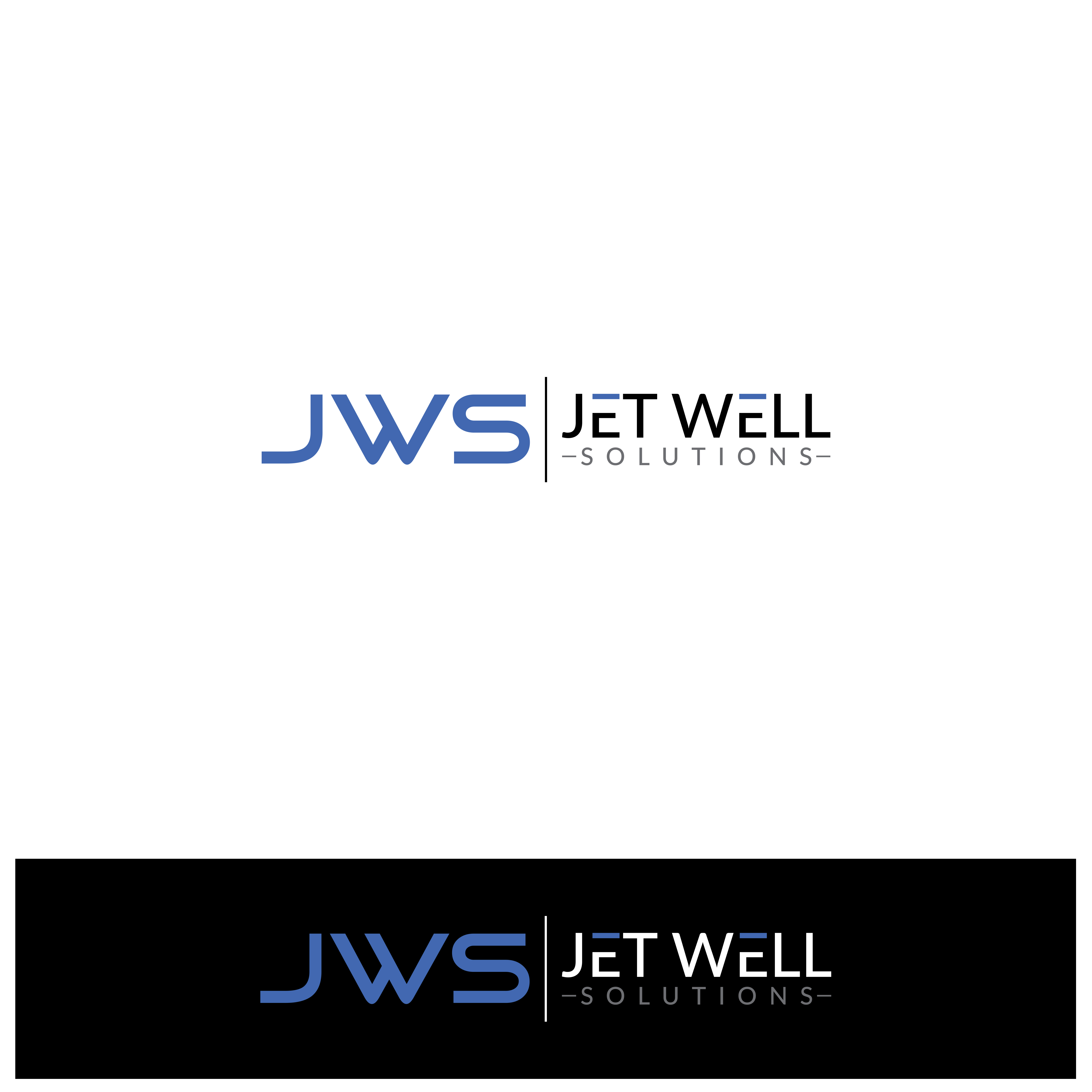 Logo Design by HiKyriosDesign for JET Well Solutions  | Design #34065407
