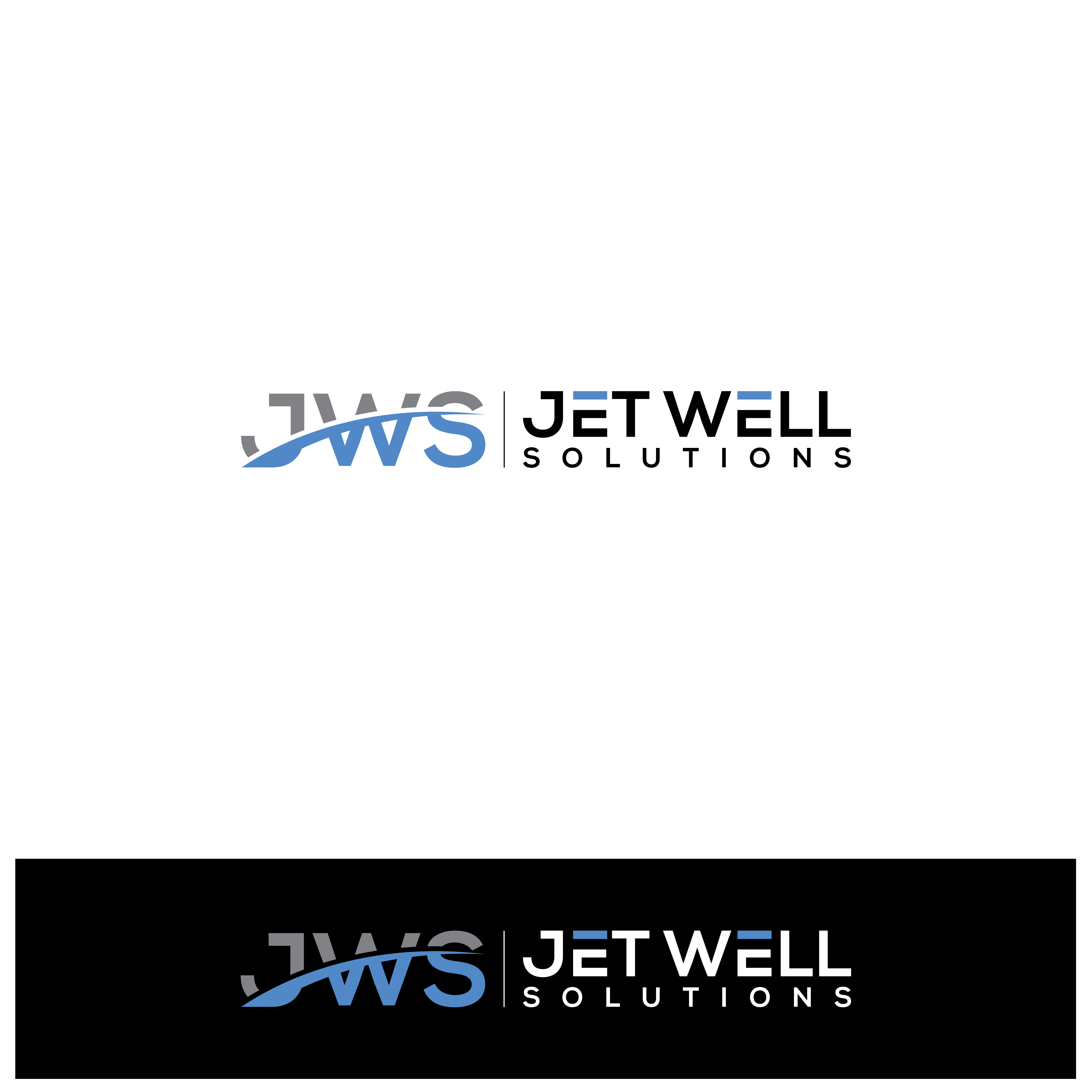 Logo Design by HiKyriosDesign for JET Well Solutions  | Design #34072943