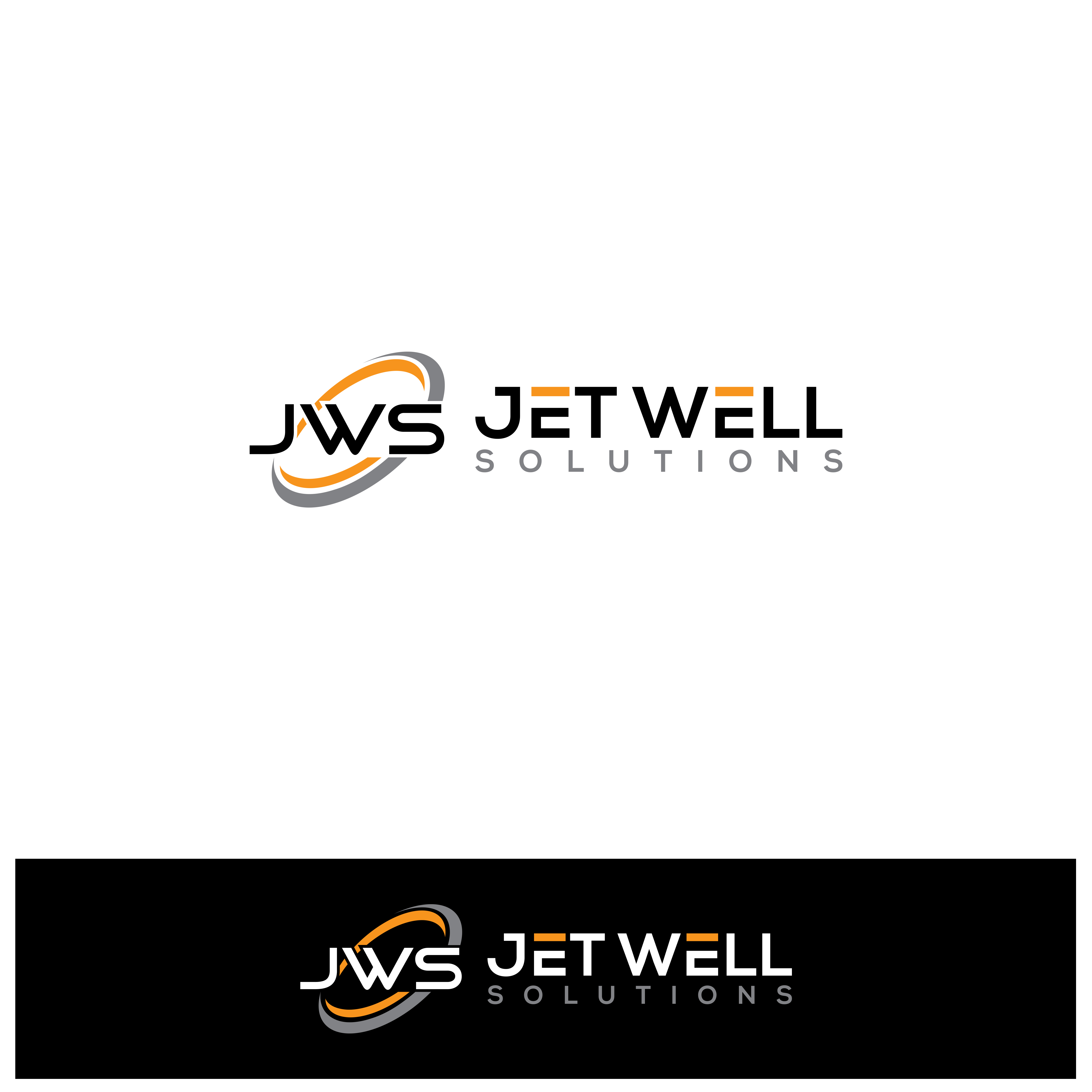 Logo Design by HiKyriosDesign for JET Well Solutions  | Design #34073938