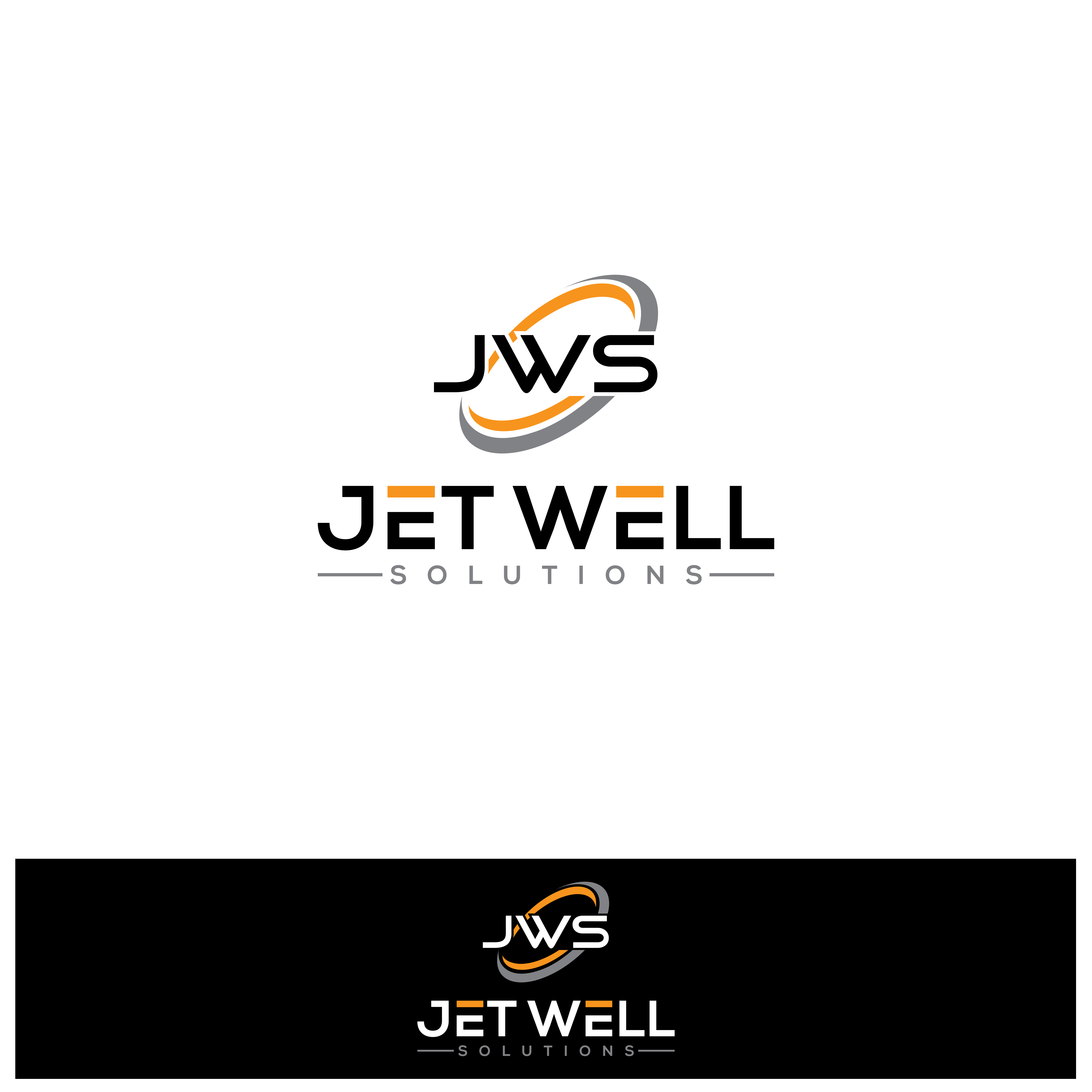 Logo Design by HiKyriosDesign for JET Well Solutions  | Design #34073940