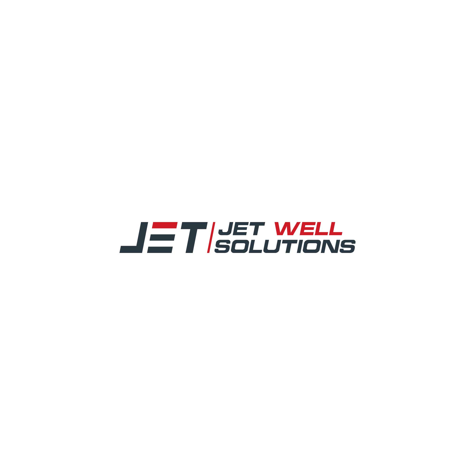 Design de Logo par A K A S H pour JET Well Solutions  | Design #34075565
