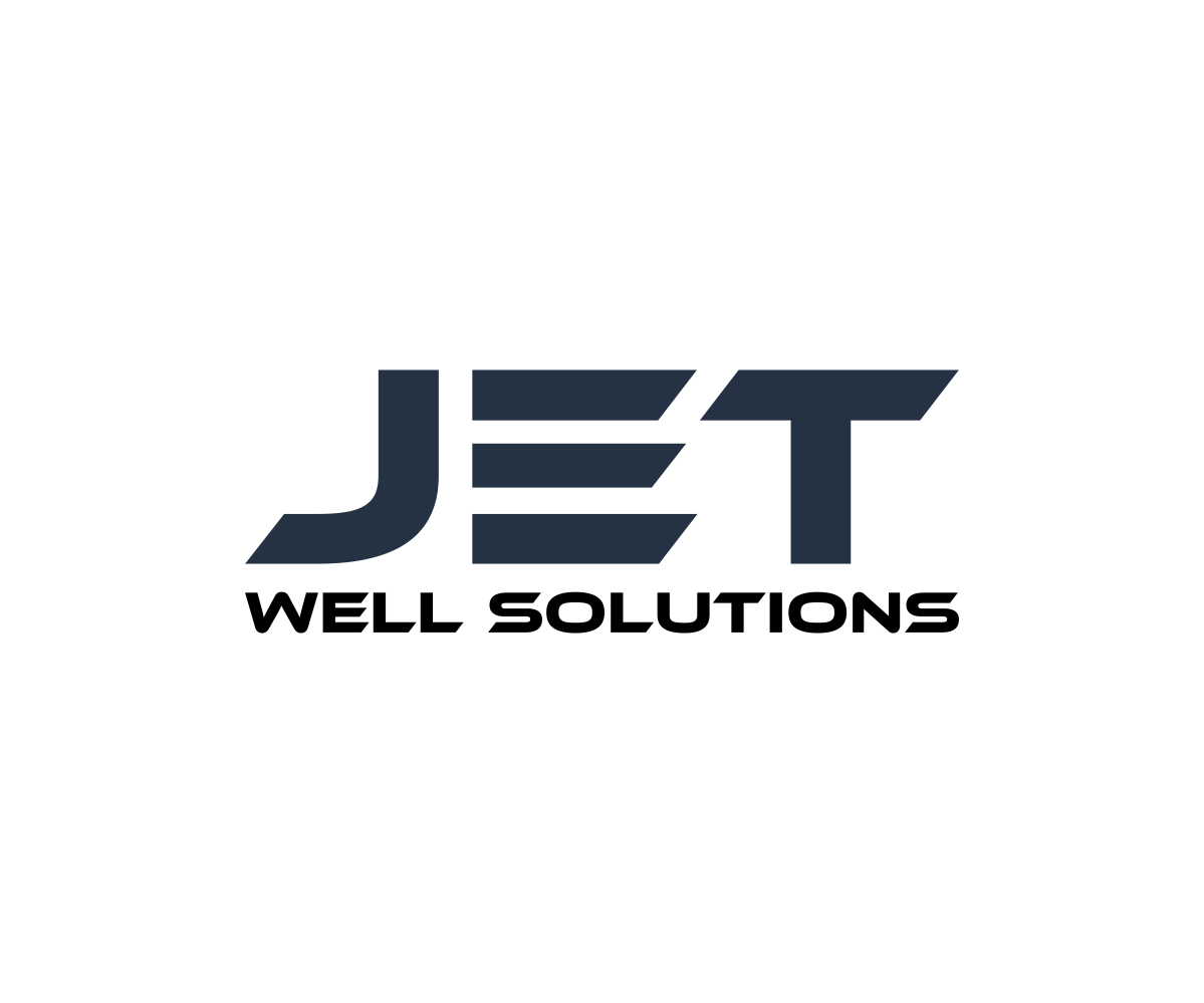 Logo-Design von kalongg langgeng jaya für JET Well Solutions  | Design #34060003