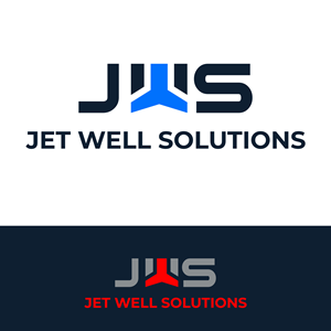 Logo Design by Mahera23 for JET Well Solutions  | Design: #34065707