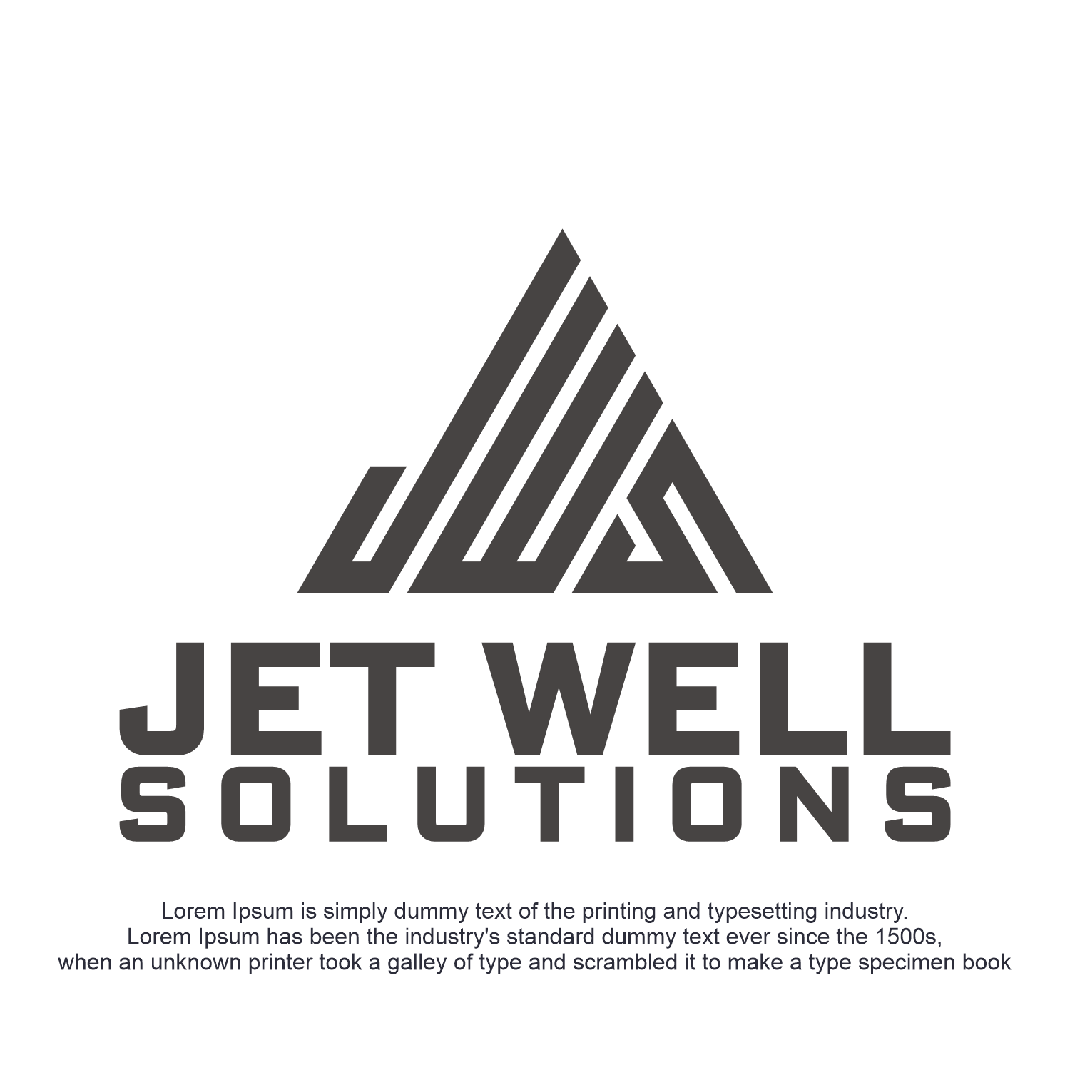 Logo-Design von Abigaill_design für JET Well Solutions  | Design #34069798
