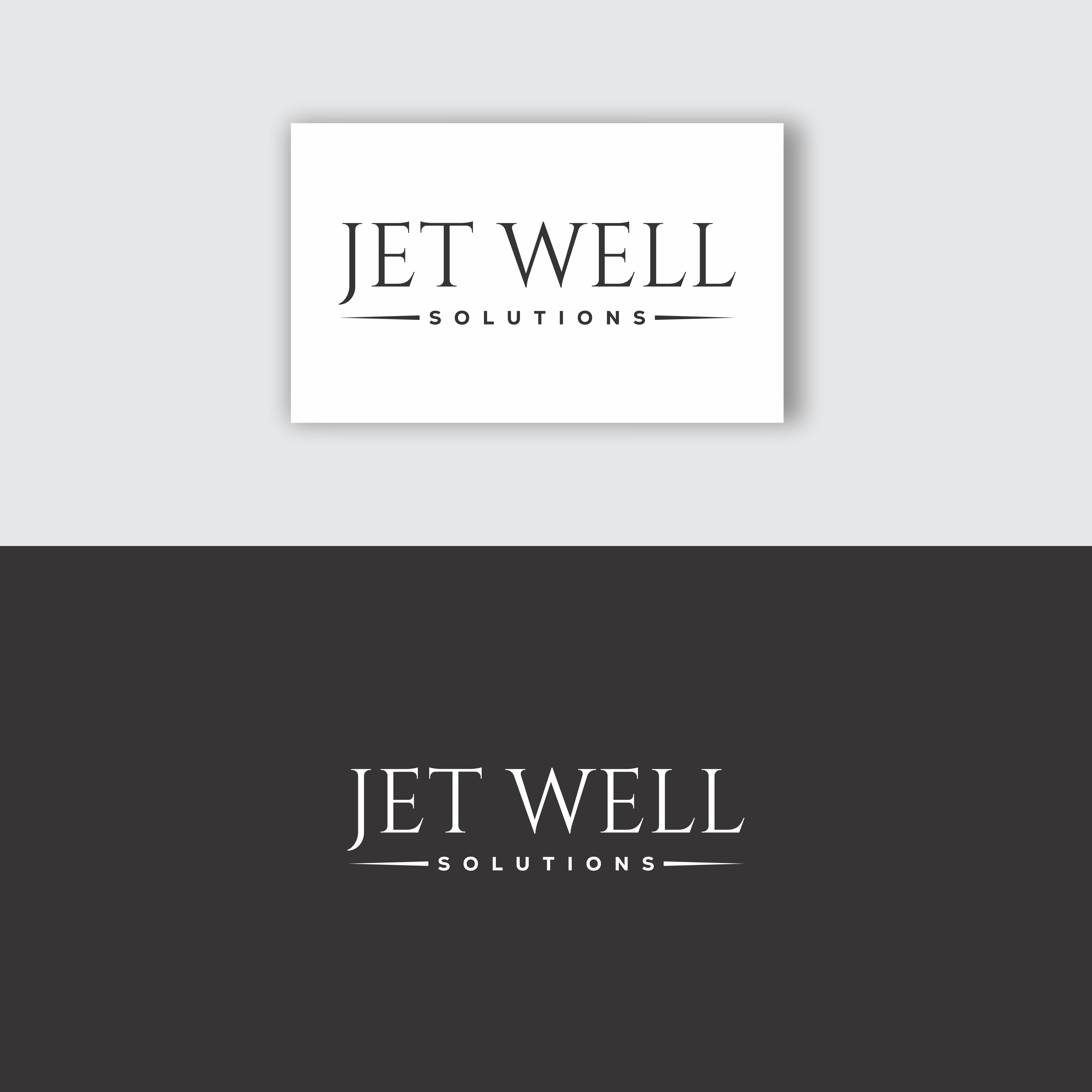 Logo Design by cahdesign for JET Well Solutions  | Design #34063993
