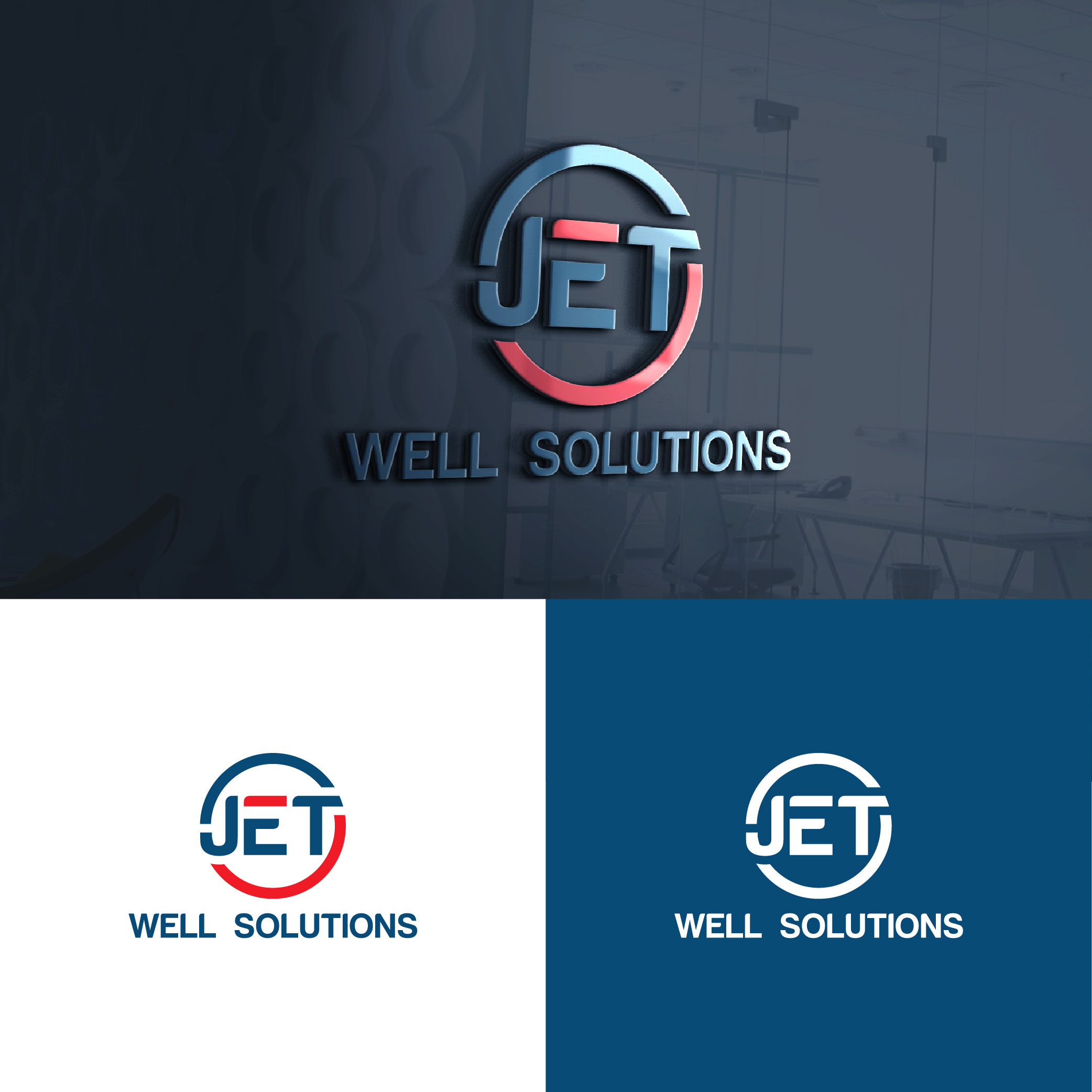Design de Logo par ADBronze pour JET Well Solutions  | Design #34066233