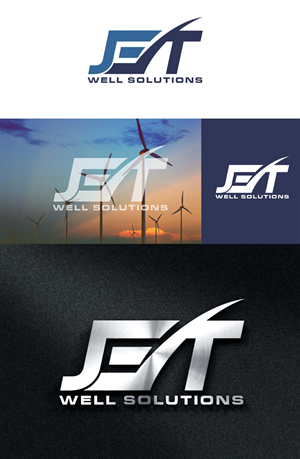 Design de Logo par SANJU1 pour JET Well Solutions  | Design : #34064924