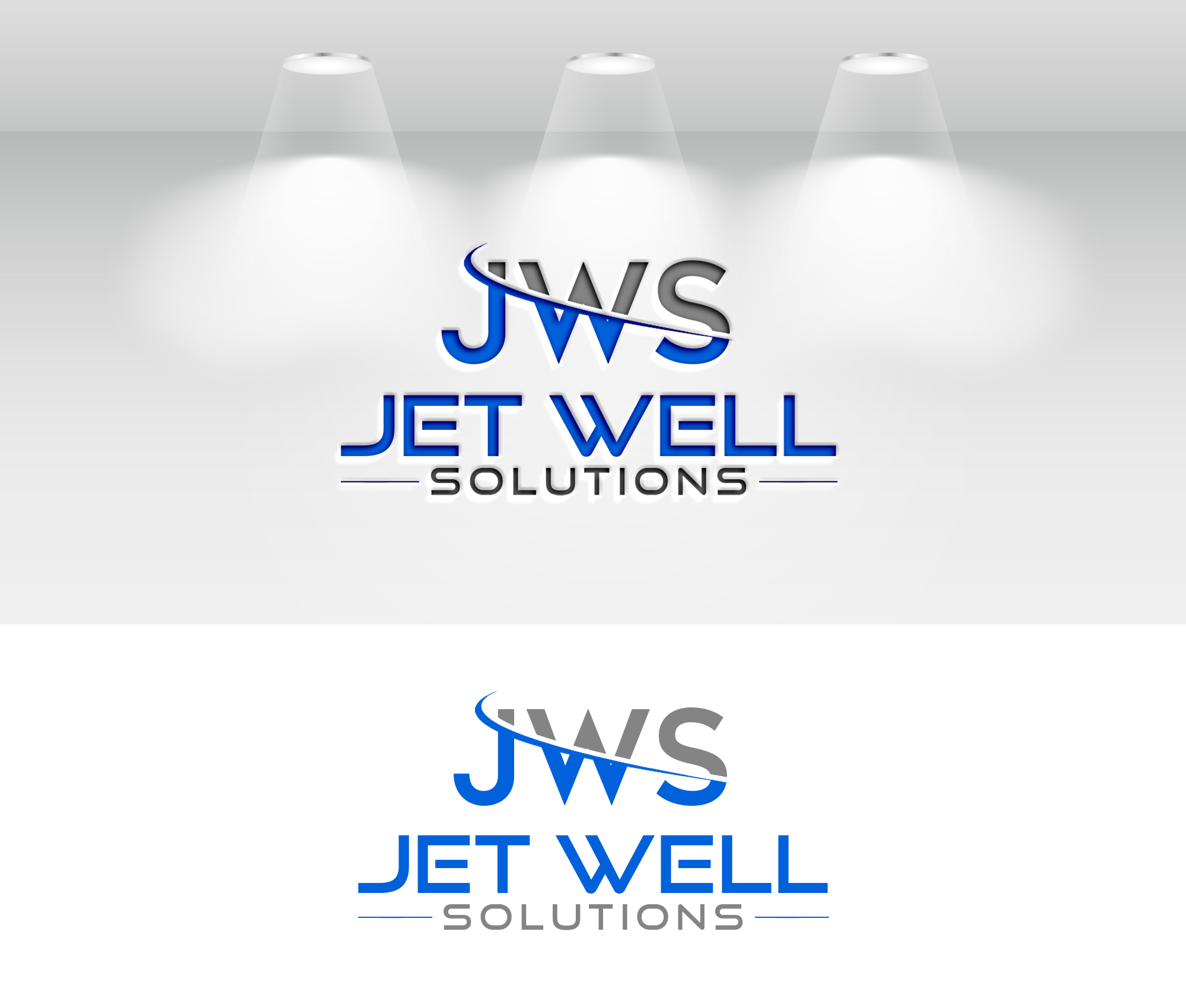 Design de Logo par Noor Ezz pour JET Well Solutions  | Design #34064014