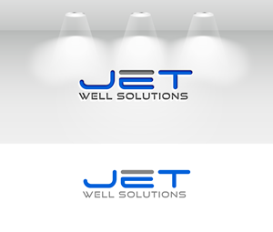 Logo Design by Noor Ezz for JET Well Solutions  | Design: #34064015