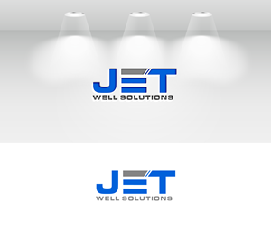 Logo Design by Noor Ezz for JET Well Solutions  | Design: #34064016