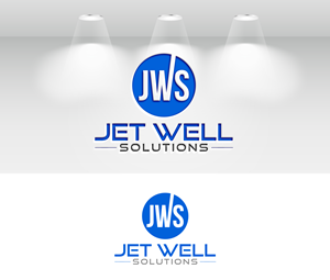 Logo Design by Noor Ezz for JET Well Solutions  | Design: #34064017