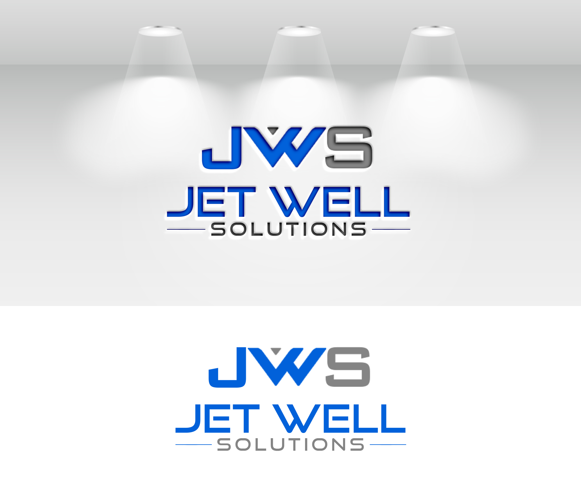 Design de Logo par Noor Ezz pour JET Well Solutions  | Design #34064026