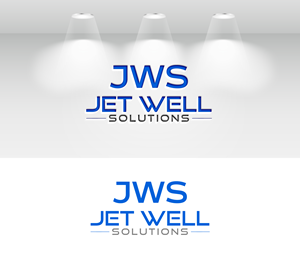 Logo Design by Noor Ezz for JET Well Solutions  | Design: #34064027
