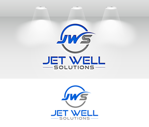 Logo-Design von Noor Ezz für JET Well Solutions  | Design: #34064028