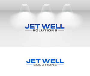 Logo Design by Noor Ezz for JET Well Solutions  | Design: #34064029