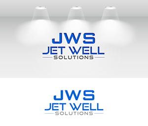 Logo Design by Noor Ezz for JET Well Solutions  | Design: #34064039