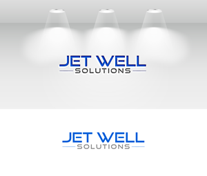 Logo Design by Noor Ezz for JET Well Solutions  | Design: #34064044