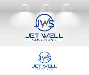 Logo-Design von Noor Ezz für JET Well Solutions  | Design: #34064050