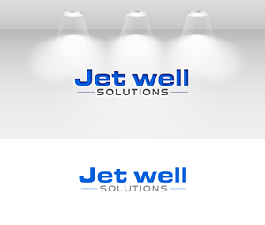Logo Design by Noor Ezz for JET Well Solutions  | Design: #34064051