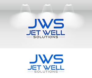 Logo Design by Noor Ezz for JET Well Solutions  | Design: #34064052
