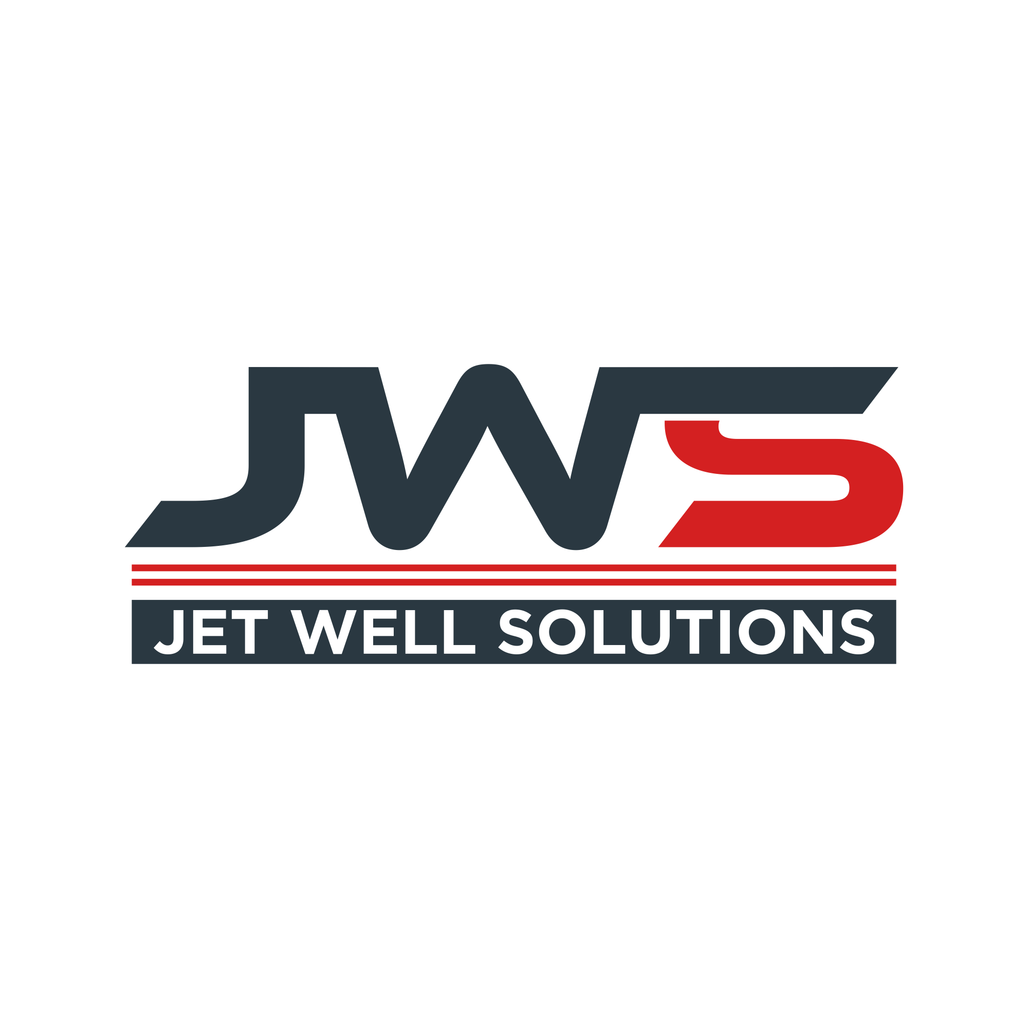 Logo Design by Haddsa for JET Well Solutions  | Design #34064707