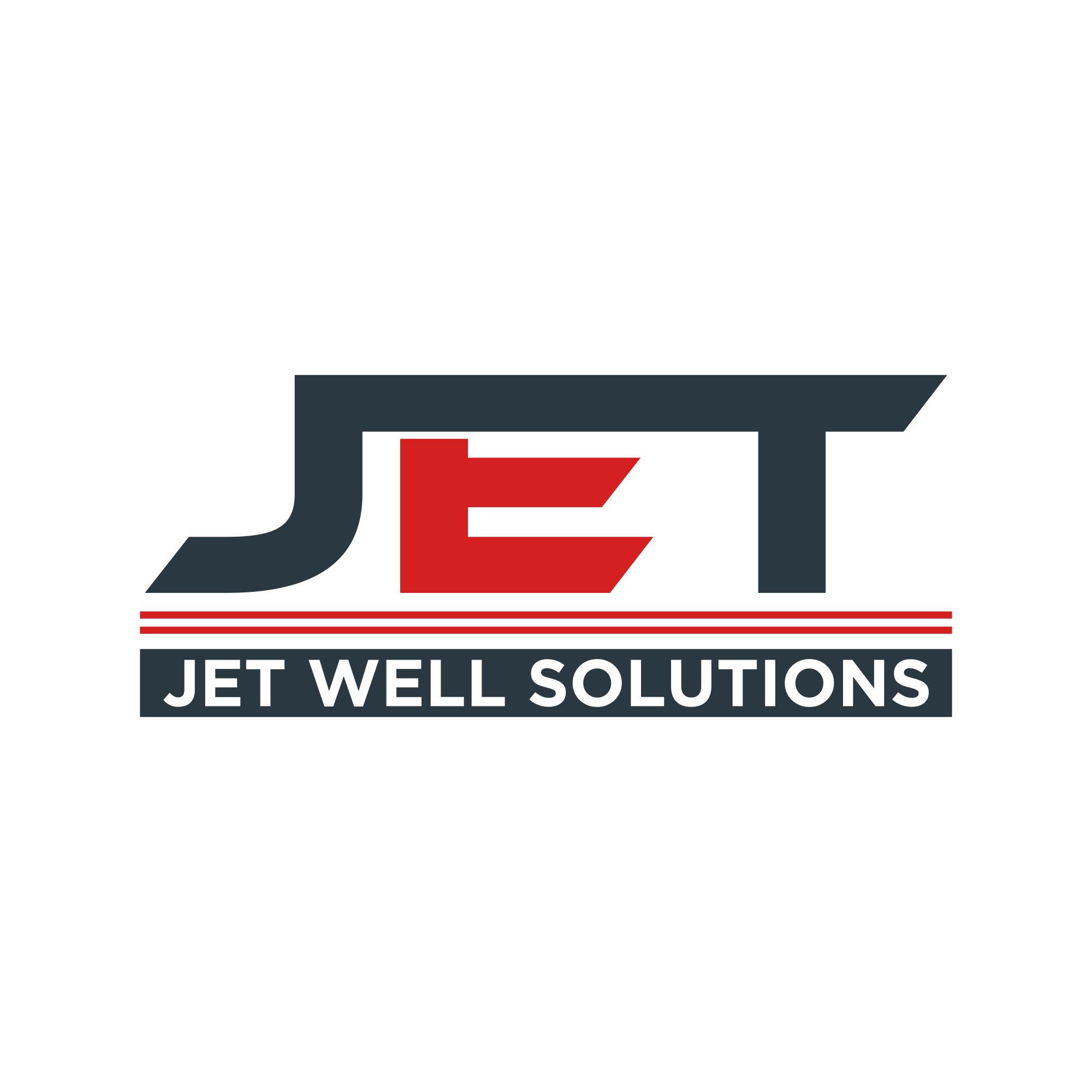 Design de Logo par Haddsa pour JET Well Solutions  | Design #34064733