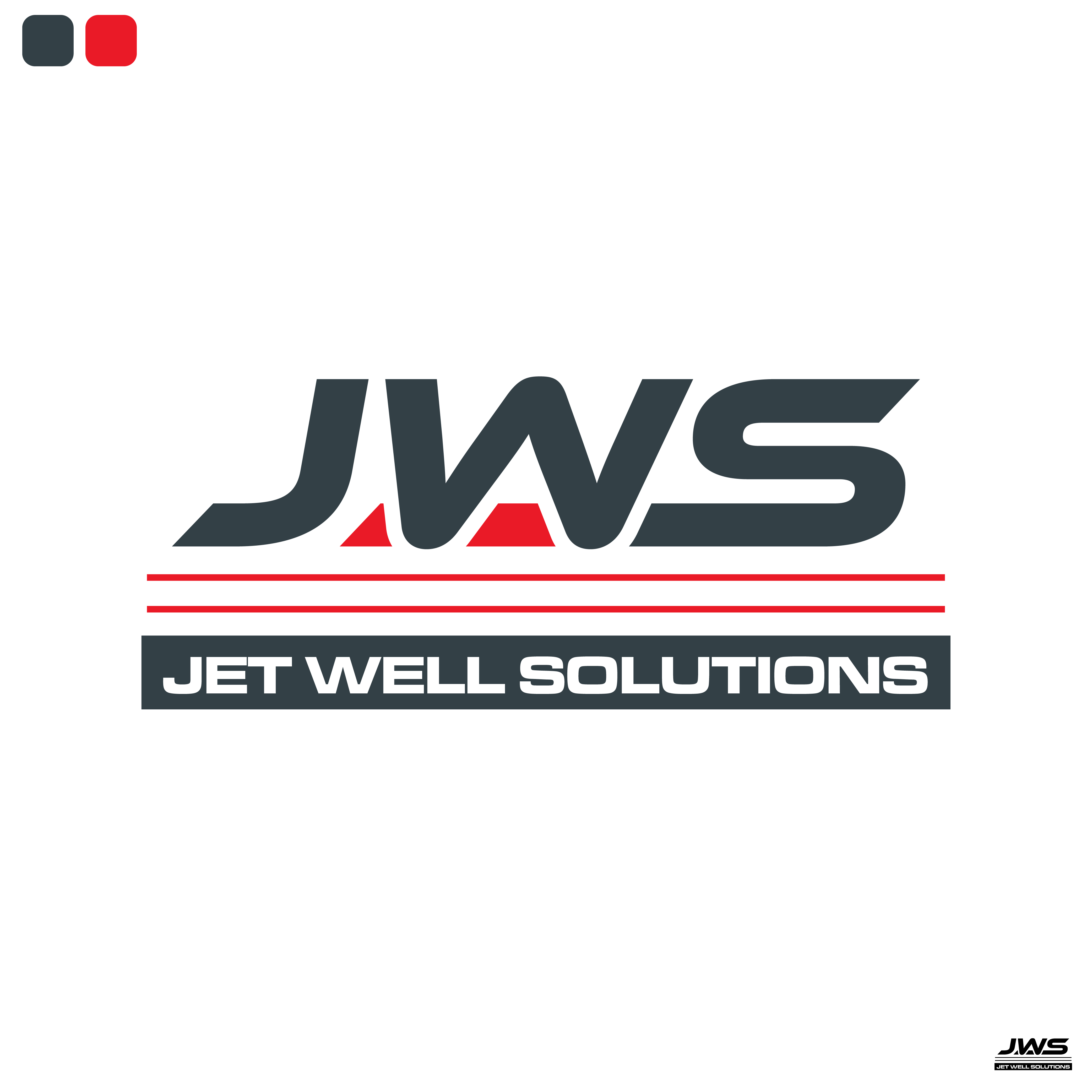 Logo-Design von dynamicstudio für JET Well Solutions  | Design #34078552
