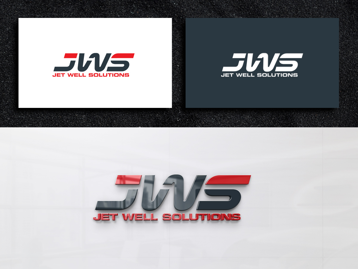 Logo Design by ArtSamurai for JET Well Solutions  | Design #34060847