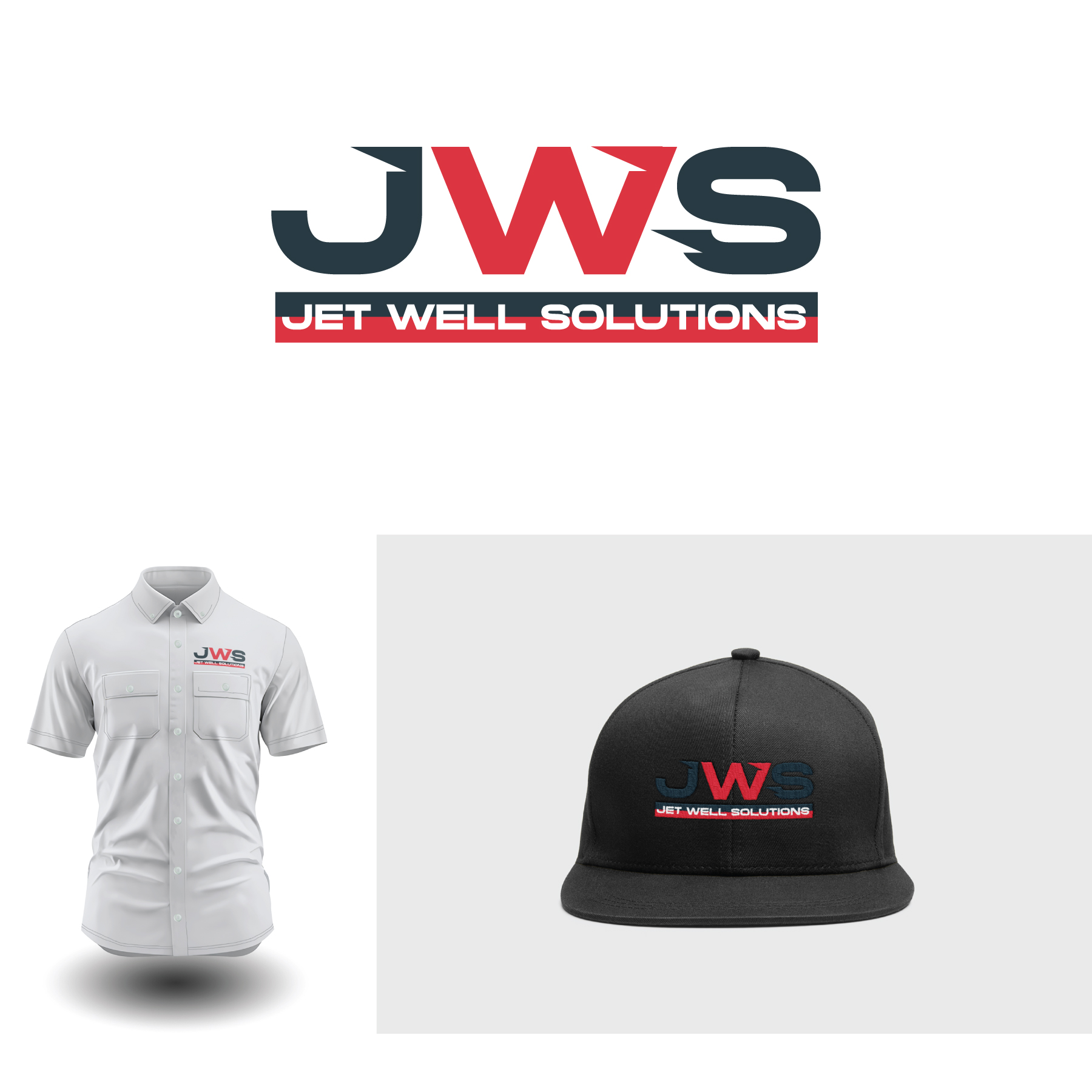 Logo Design by aswin.rahmat for JET Well Solutions  | Design #34074549