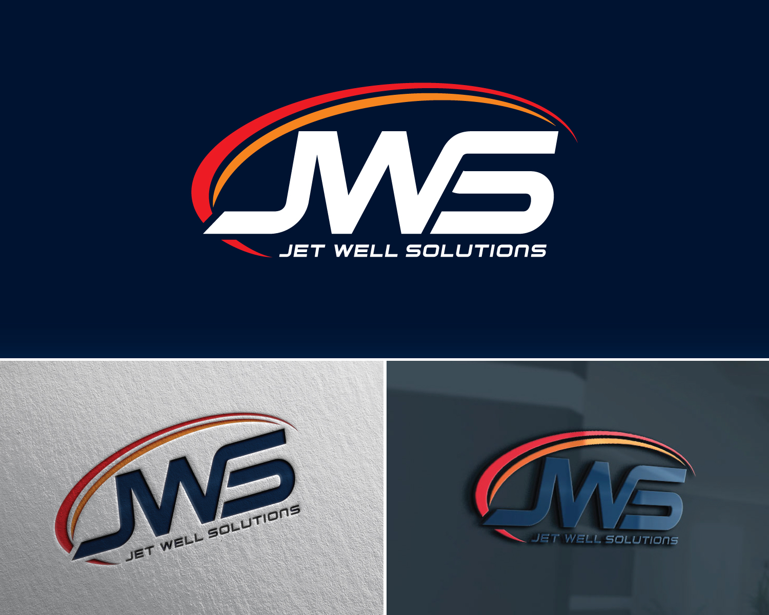 Design de Logo par Atec pour JET Well Solutions  | Design #34062922