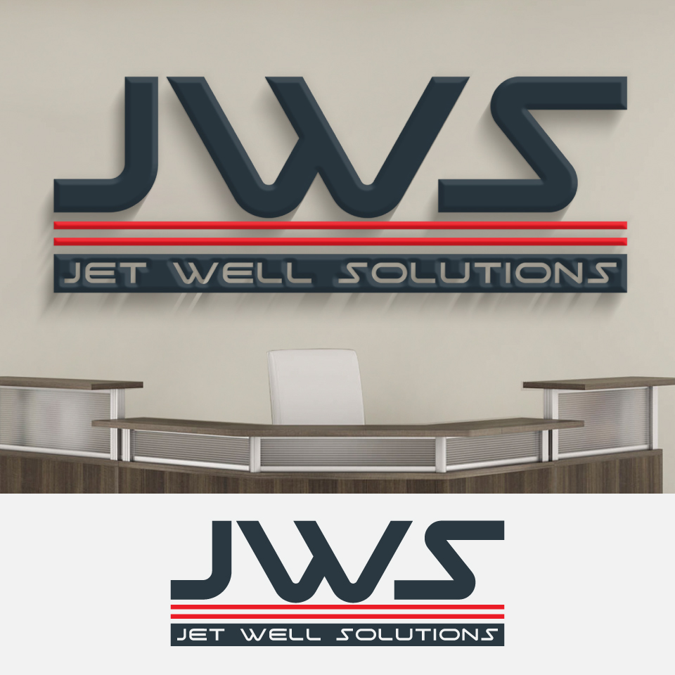 Logo Design by _enma for JET Well Solutions  | Design #34060053