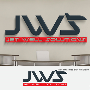 Design de Logo par _enma pour JET Well Solutions  | Design #34087943