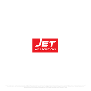 Design de Logo par Kayla. pour JET Well Solutions  | Design #34060514
