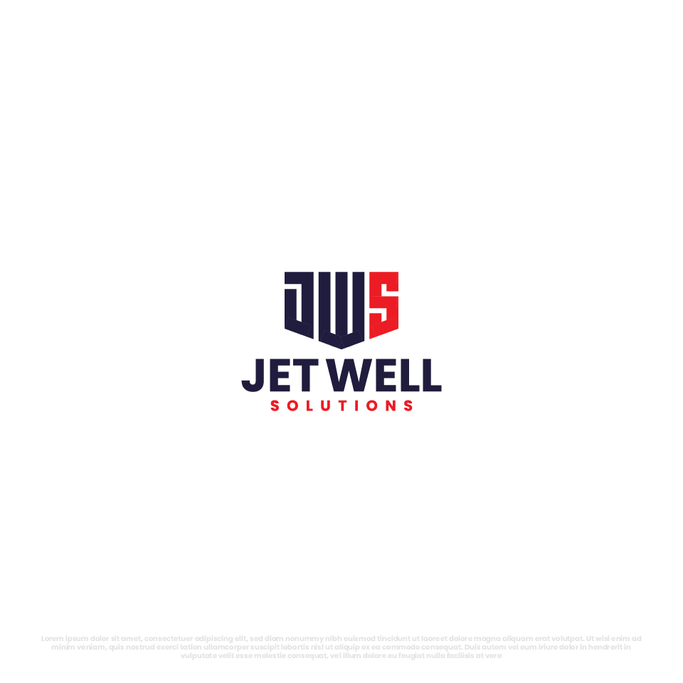 Logo Design by Kayla Studio for JET Well Solutions  | Design #34060660