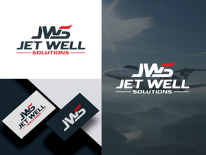 Diseño de Logo por AEXO para JET Well Solutions  | Diseño: #34062314